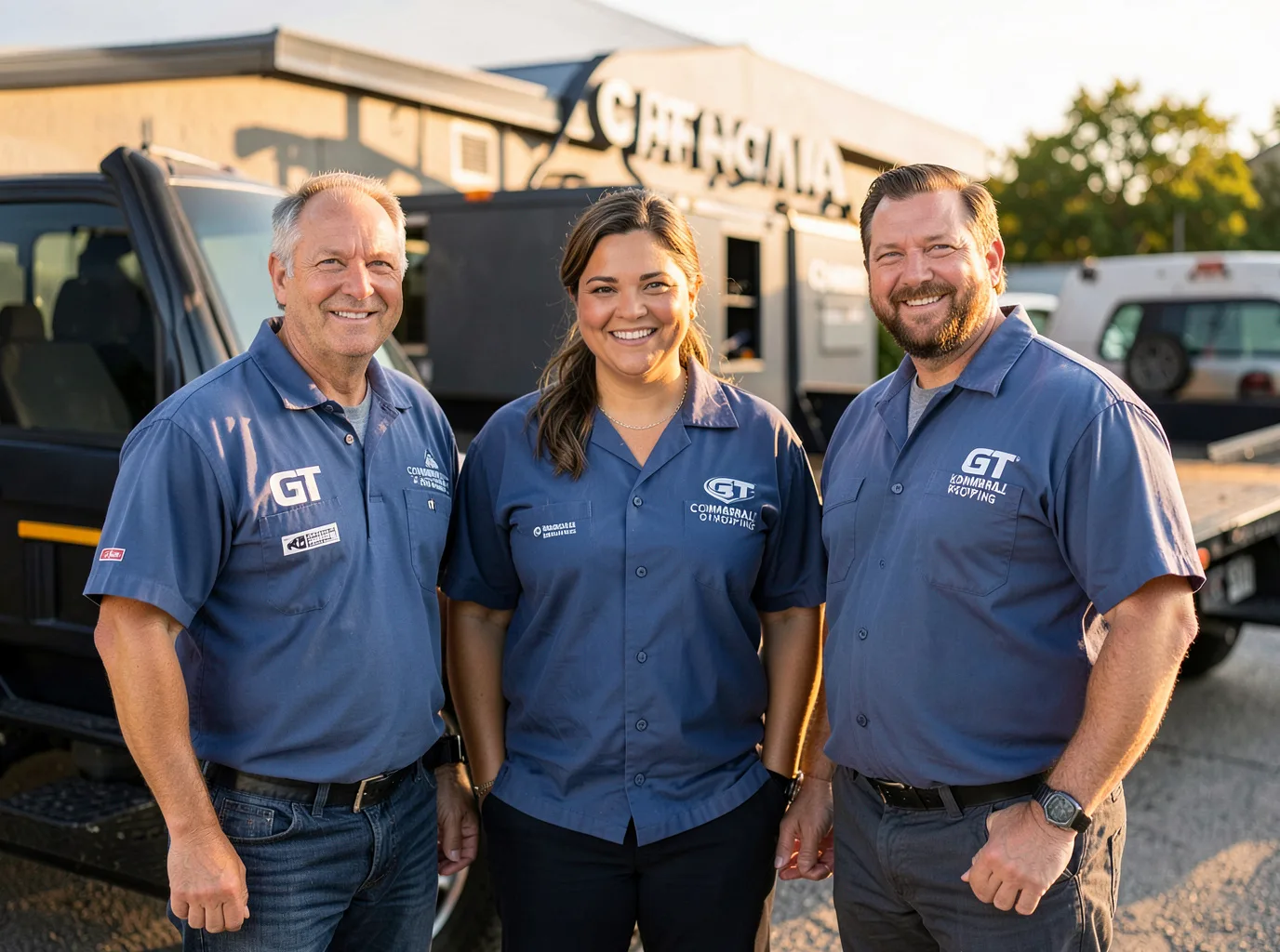 Flat Roof Repair company in Chambers, NE