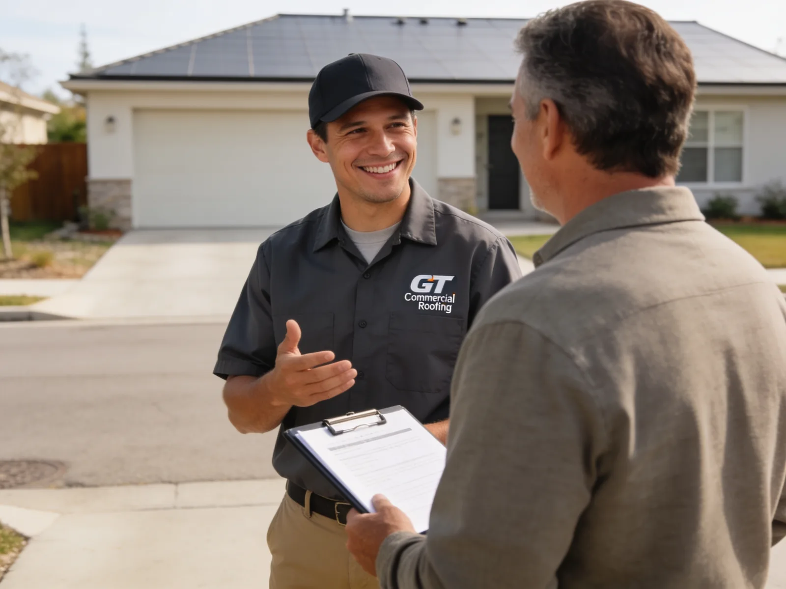 Flat Roof Repair Chambers, NE FAQs